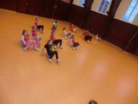 2014.01.29 - (Zeugnis)Trainingstag unserer Bambinis14